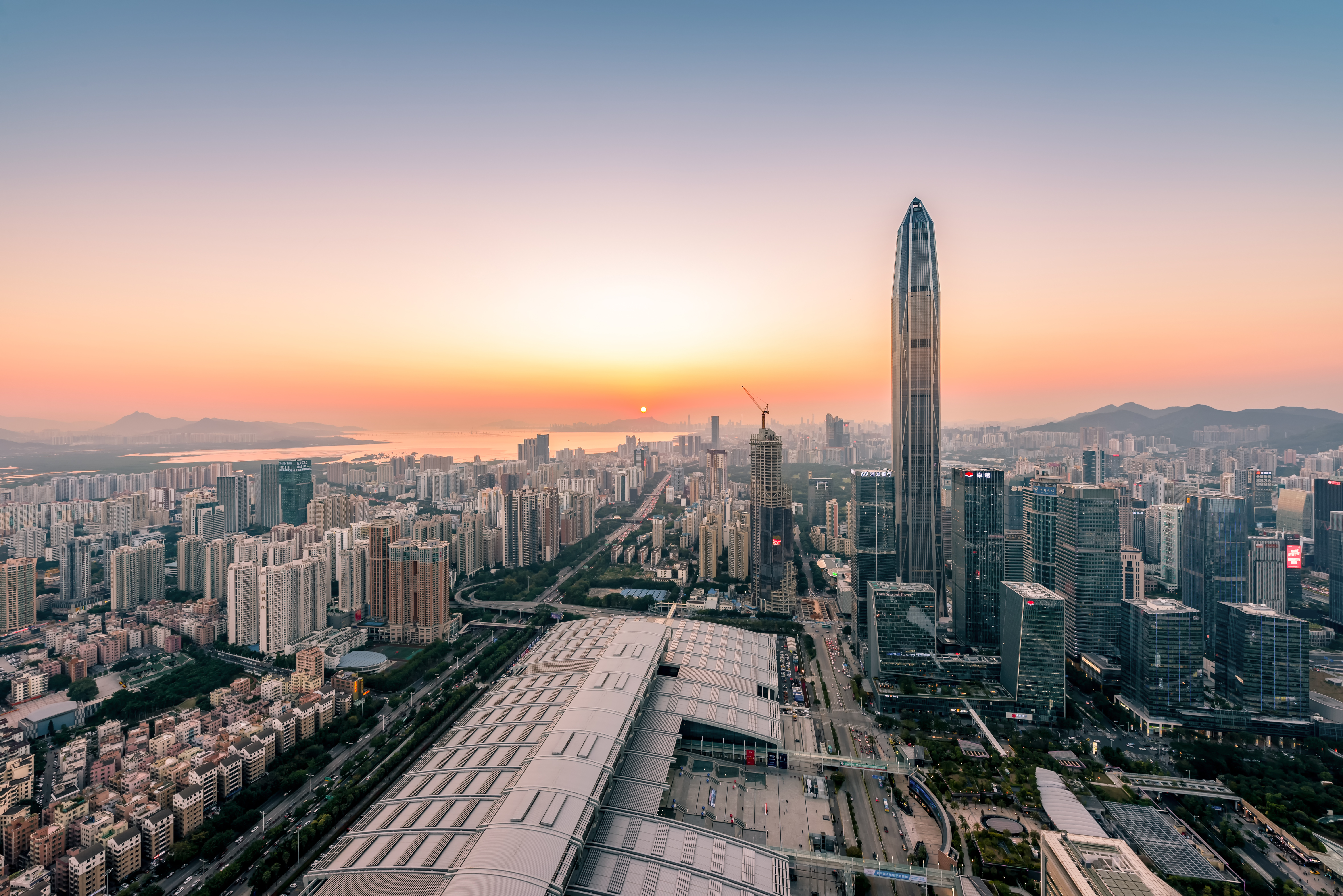 深圳商报 | 风云直播董事长兼CEO陈宁： 推动深港创新企业合作